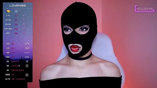 Bigfemblue online show from February 25, 2026, 10:52 pm