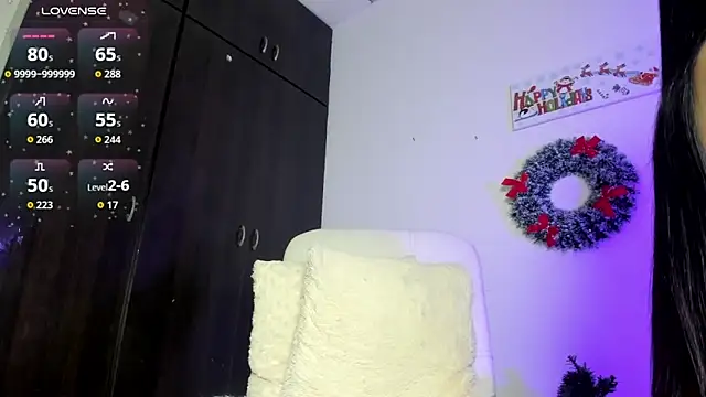 Lisvandr online show from November 21, 2025, 3:33 pm