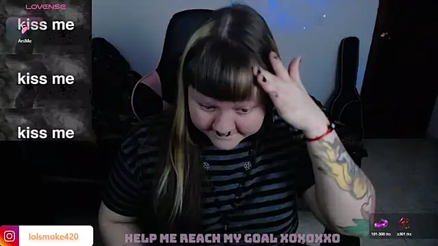 Bdsm and fries online show from February 6, 2026, 11:41 pm