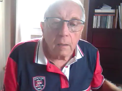 Snapshot of johnjohn622662 chatting on September 28, 2025, 2:55 pm johnjohn622662 online show from September 28, 2025, 2:55 pm