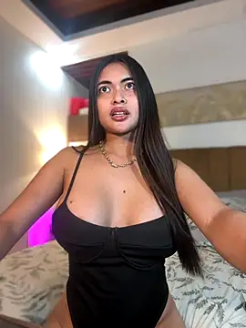 Bombshell Ashy online show from January 9, 2026, 7:44 am