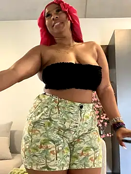 CurvyDesire1 online show from October 19, 2025, 5:52 am