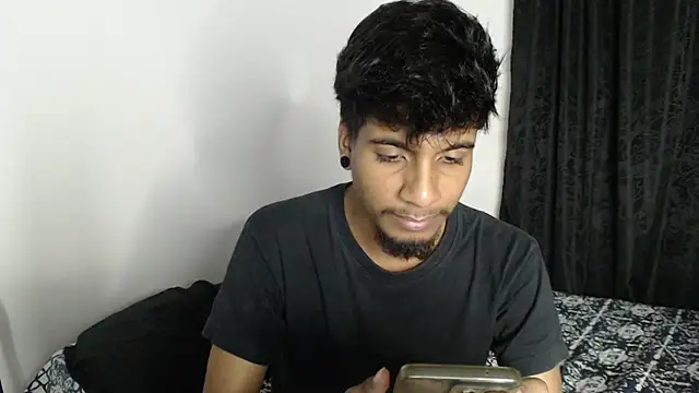 Snapshot of stevenosori chatting on October 14, 2025, 6:25 am stevenosori online show from October 14, 2025, 6:25 am