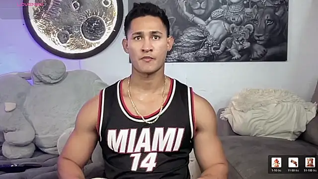 BenjaminCooperk online show from April 11, 2026, 6:07 am