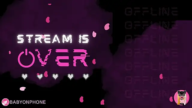 goodbyegrlz online show from March 8, 2025, 8:35 pm