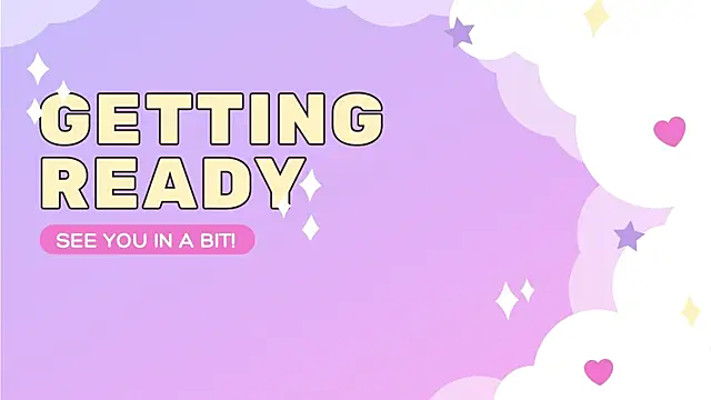 goodbyegrlz online show from March 21, 2026, 2:20 pm