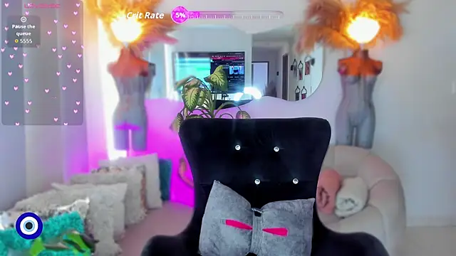 Angel Peach online show from January 13, 2026, 1:49 pm