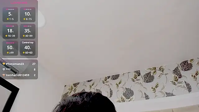 zarahdivousi online show from February 11, 2025, 8:52 pm