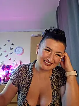 Hotangel75 online show from September 12, 2025, 8:25 am