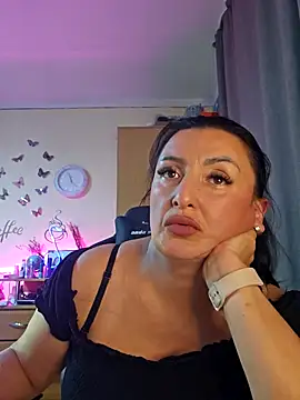 Hotangel75 online show from October 23, 2025, 8:24 am