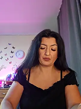 Hotangel75 online show from October 25, 2025, 5:40 pm