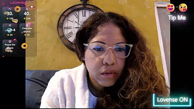 mila38 online show from January 18, 2026, 8:51 am