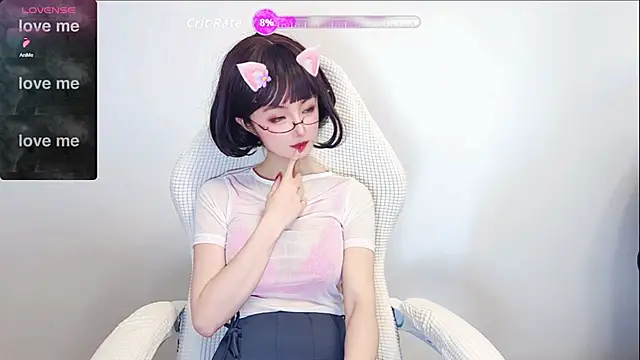 Snapshot of Niya-Nyan chatting on April 6, 2026, 2:07 pm Niya-Nyan online show from April 6, 2026, 2:07 pm