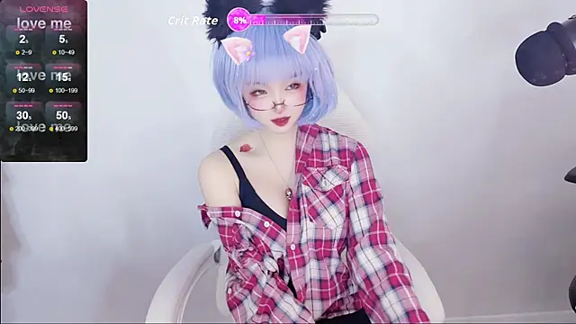 Snapshot of Niya-Nyan chatting on April 20, 2026, 11:57 am Niya-Nyan online show from April 20, 2026, 11:57 am