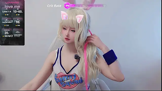 Snapshot of Niya-Nyan chatting on May 12, 2026, 11:51 am Niya-Nyan online show from May 12, 2026, 11:51 am