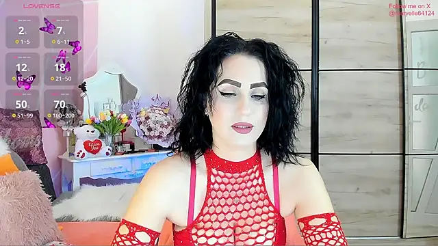 Maryelle online show from March 13, 2025, 7:28 pm