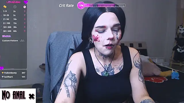 Dark  Elf online show from December 22, 2024, 1:45 am