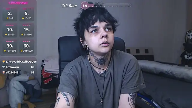 Dark  Elf online show from January 31, 2025, 9:37 pm