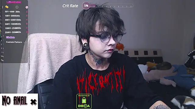 Dark  Elf online show from March 6, 2025, 10:15 pm