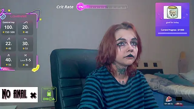 Dark  Elf online show from December 17, 2025, 10:16 pm