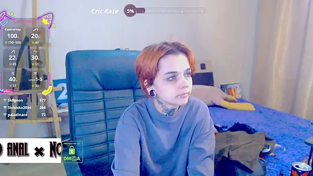 Dark  Elf online show from March 30, 2026, 9:05 pm