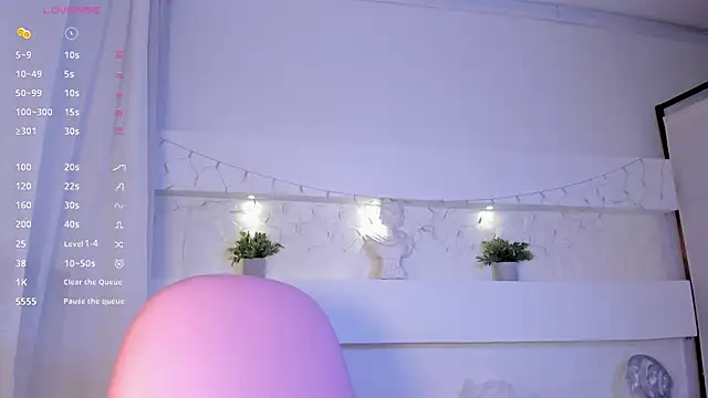 AshleyRoys online show from December 5, 2024, 2:55 pm