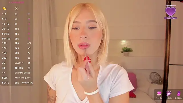 AshleyRoys online show from February 27, 2025, 2:54 pm