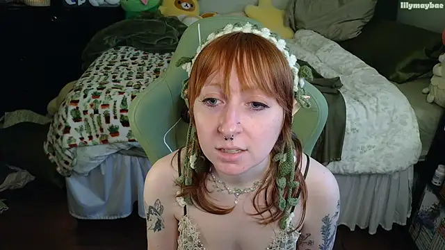 LilyMayBae online show from February 21, 2026, 1:06 am