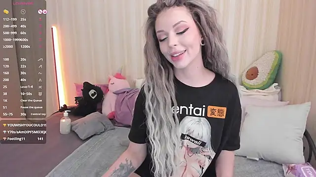 youreyesrgasm online show from February 9, 2025, 11:04 am