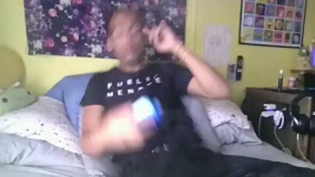 LordSpunFun online show from February 1, 2026, 7:34 pm