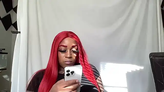 Creamesensation online show from December 12, 2024, 7:15 pm