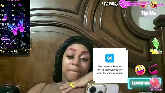 Creamesensation online show from February 19, 2026, 5:47 am