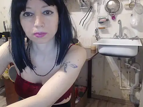 mimimi28 online show from January 3, 2025, 7:07 pm