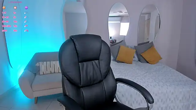 MorganHicks online show from February 12, 2025, 6:51 pm