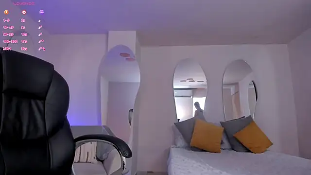 MorganHicks online show from February 12, 2025, 9:54 pm