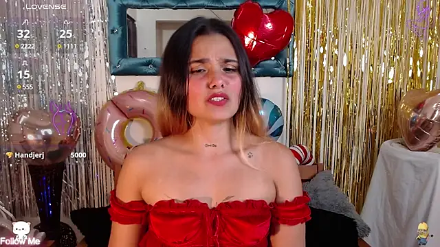 DestinyHills online show from February 20, 2025, 7:19 pm