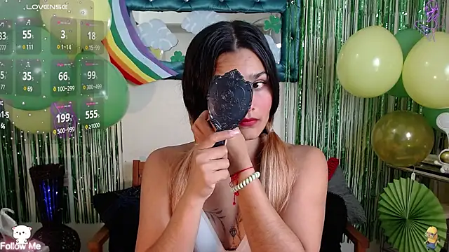 DestinyHills online show from March 13, 2025, 10:21 pm