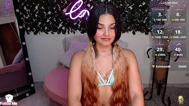 DestinyHills online show from March 15, 2025, 3:06 pm