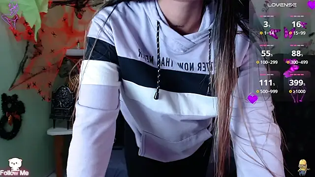 DestinyHills online show from October 25, 2025, 12:02 pm