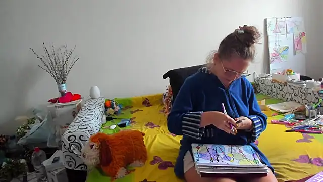 IamYourNarcotic online show from December 13, 2024, 12:39 pm