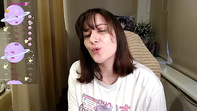 elise sweet online show from September 21, 2025, 12:12 am