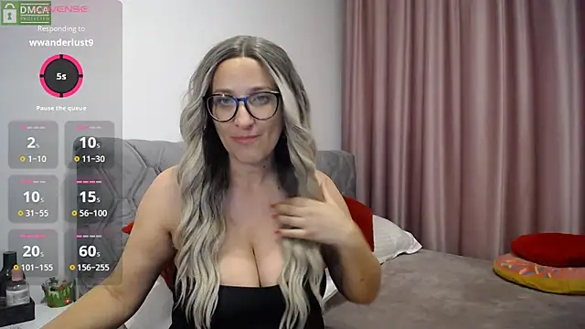 Aphrodite S32 online show from September 26, 2025, 12:58 am