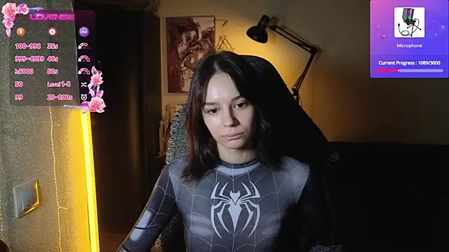 alyssa sweet online show from March 10, 2025, 4:38 am