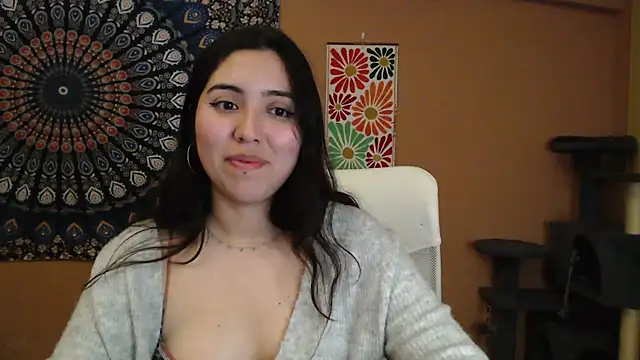 IntimateTales online show from January 10, 2025, 7:54 pm