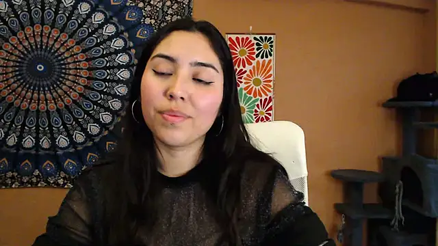 IntimateTales online show from January 20, 2025, 4:23 pm