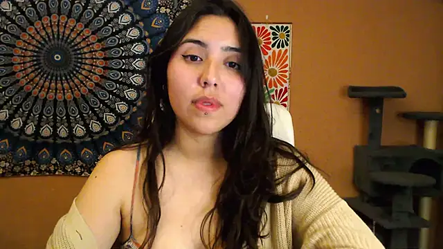 IntimateTales online show from March 14, 2025, 6:39 pm