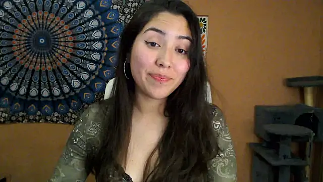 IntimateTales online show from November 14, 2025, 6:50 pm