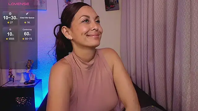 Snapshot of Swetisabella01 chatting on February 26, 2025, 4:03 pm Swetisabella01 online show from February 26, 2025, 4:03 pm