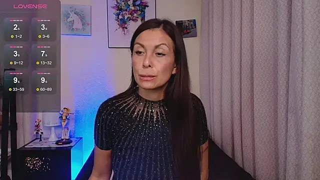 Snapshot of Swetisabella01 chatting on February 26, 2025, 10:53 pm Swetisabella01 online show from February 26, 2025, 10:53 pm