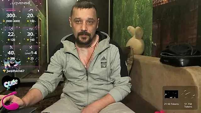 DanielOhCool online show from December 23, 2024, 11:25 am